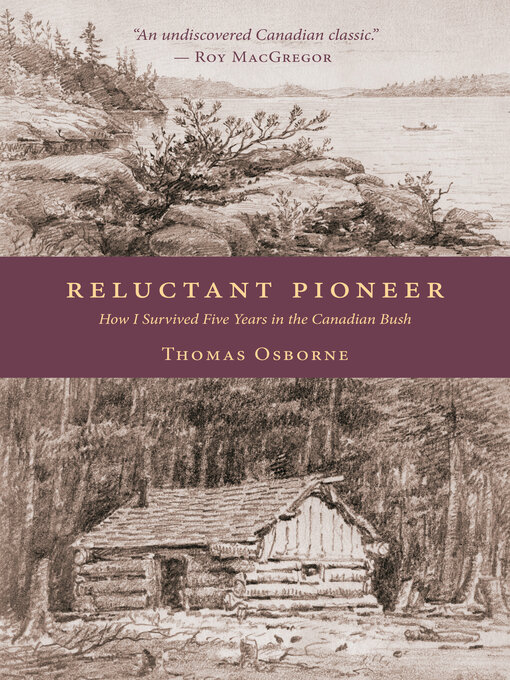 Title details for Reluctant Pioneer by Thomas Osborne - Available